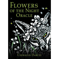 Оракул Квіти Ночі - Flowers of the Night Oracle. Rockpool Publishing