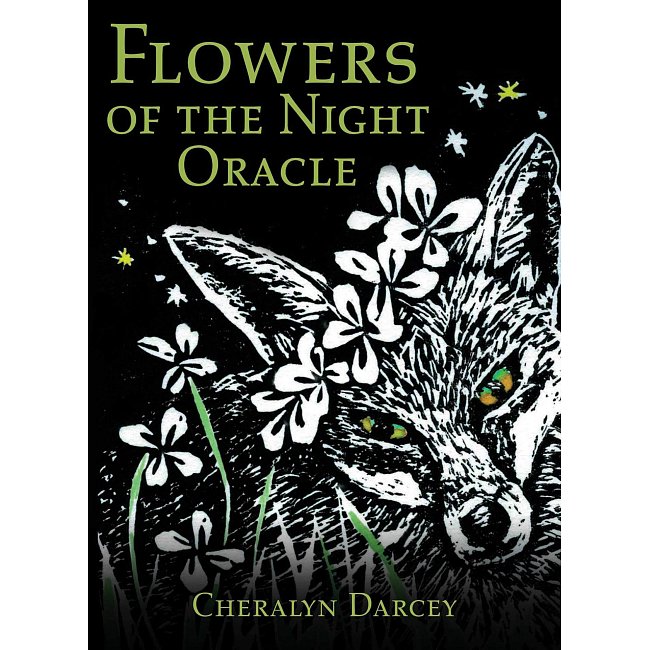 Фото Оракул Цветы Ночи - Flowers of the Night Oracle. Rockpool Publishing