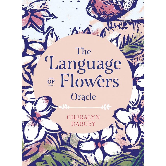 Фото Оракул Язык Цветов - The Language of Flowers Oracle. Rockpool Publishing