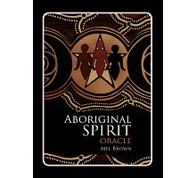 Фото Оракул Духа Аборигенов - Aboriginal Spirit Oracle. Rockpool Publishing