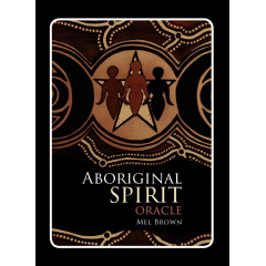 Оракул Духу Аборигенов - Aboriginal Spirit Oracle. Rockpool Publishing