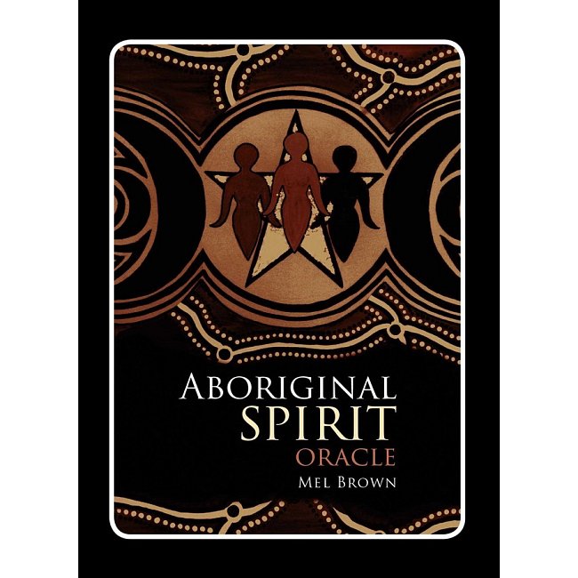 Фото Оракул Духа Аборигенов - Aboriginal Spirit Oracle. Rockpool Publishing