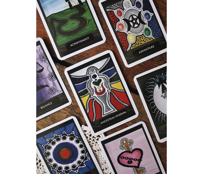 Оракул Духа Аборигенов - Aboriginal Spirit Oracle. Rockpool Publishing