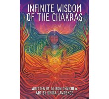 Фото Оракул Бесконечная мудрость чакр - Infinite Wisdom of the Chakras. U.S. Games Systems