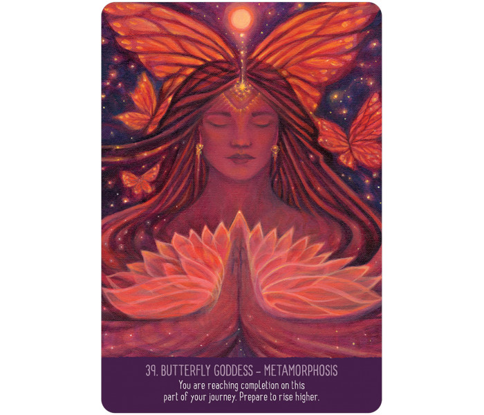 Оракул Нескінченна мудрість чакр - Infinite Wisdom of the Chakras. US Games Systems