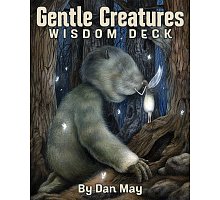 Фото Оракул Нежных Существ - Gentle Creatures Wisdom Deck. U.S. Games Systems