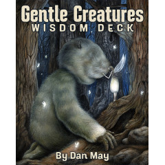 Оракул Ніжних Істот - Gentle Creatures Wisdom Deck. US Games Systems