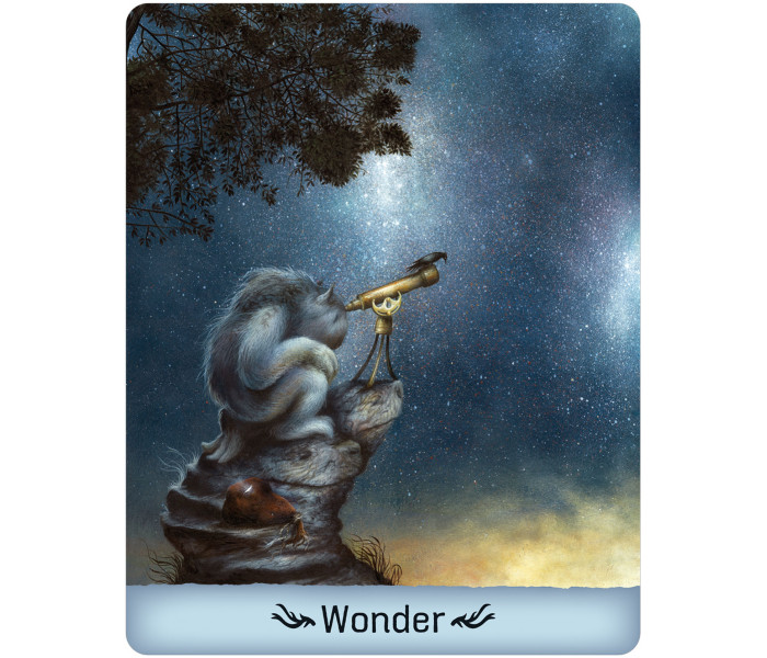 Оракул Ніжних Істот - Gentle Creatures Wisdom Deck. US Games Systems