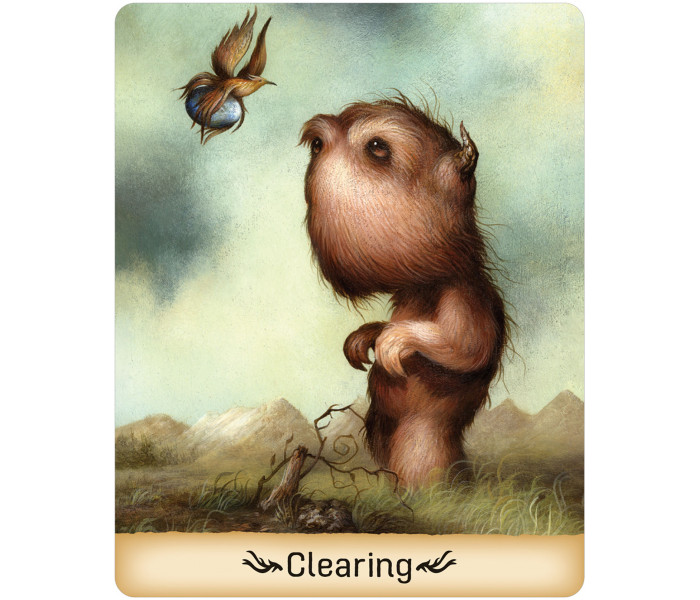 Оракул Ніжних Істот - Gentle Creatures Wisdom Deck. US Games Systems