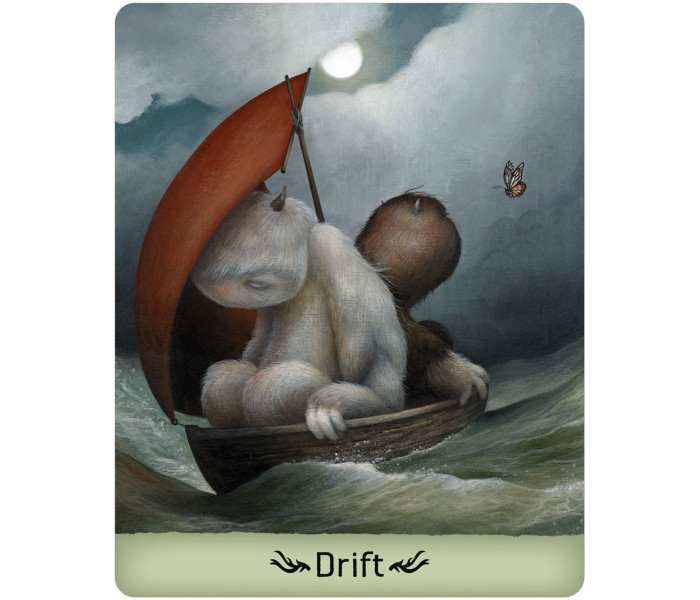 Оракул Ніжних Істот - Gentle Creatures Wisdom Deck. US Games Systems