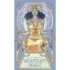 Оракул Сновидінь - Dreamscape Oracle. US Games Systems