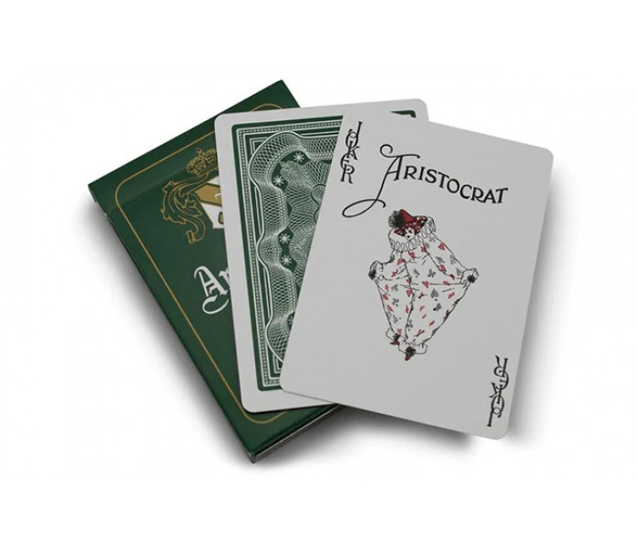 Карты Aristocrat Green
