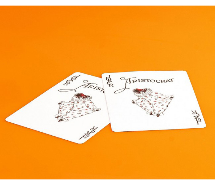 Карты Aristocrat Orange