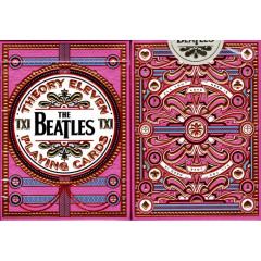 Карты Beatles Pink от Theory11