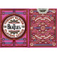 Карти Beatles Pink від Theory11