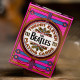 Карти Beatles Pink від Theory11