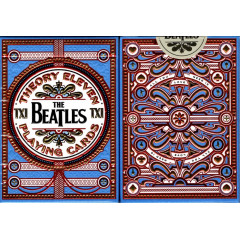Карти Beatles Blue від Theory11