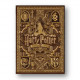 Карты Harry Potter Hufflepuff (Yellow) от Theory11