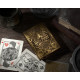 Карты Harry Potter Hufflepuff (Yellow) от Theory11
