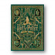 Карты Harry Potter Slytherin (Green) от Theory11