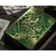 Карты Harry Potter Slytherin (Green) от Theory11