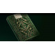 Карты Harry Potter Slytherin (Green) от Theory11