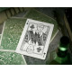 Карты Harry Potter Slytherin (Green) от Theory11