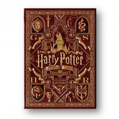 Карти Harry Potter Gryffindor (Red) від Theory11