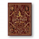 Карты Harry Potter Gryffindor (Red) от Theory11