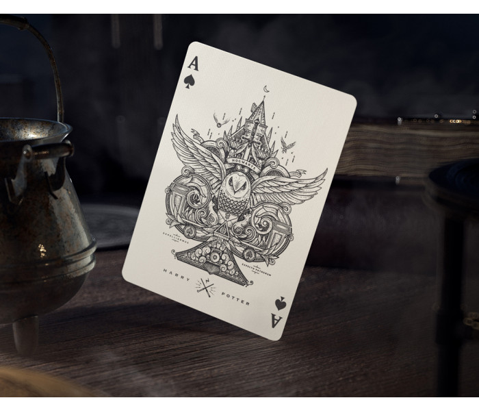 Карты Harry Potter Gryffindor (Red) от Theory11