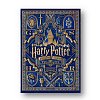 Фото 1 - Карти Harry Potter Ravenclaw (Blue) від Theory11