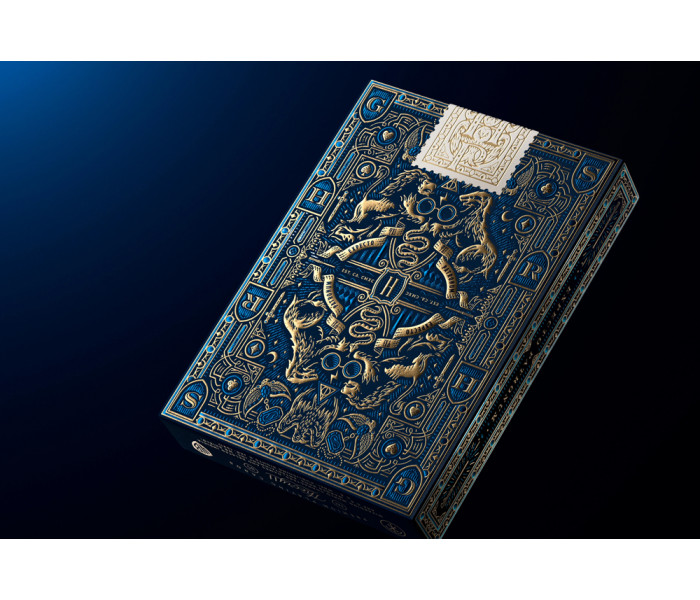 Карты Harry Potter Ravenclaw (Blue) от Theory11