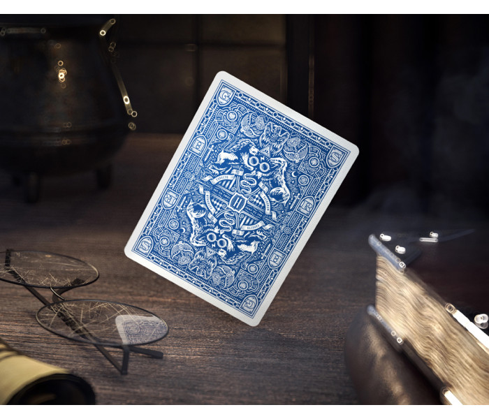 Карты Harry Potter Ravenclaw (Blue) от Theory11
