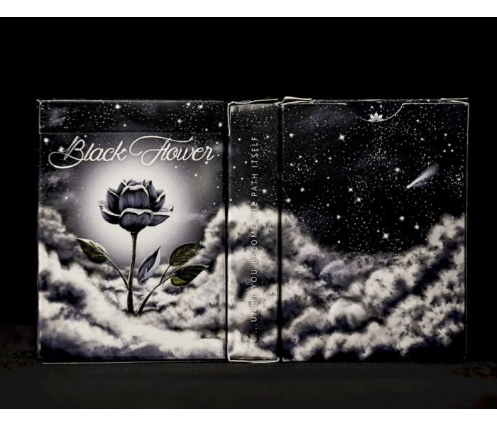 Карты Black Flower by Jack Nobile