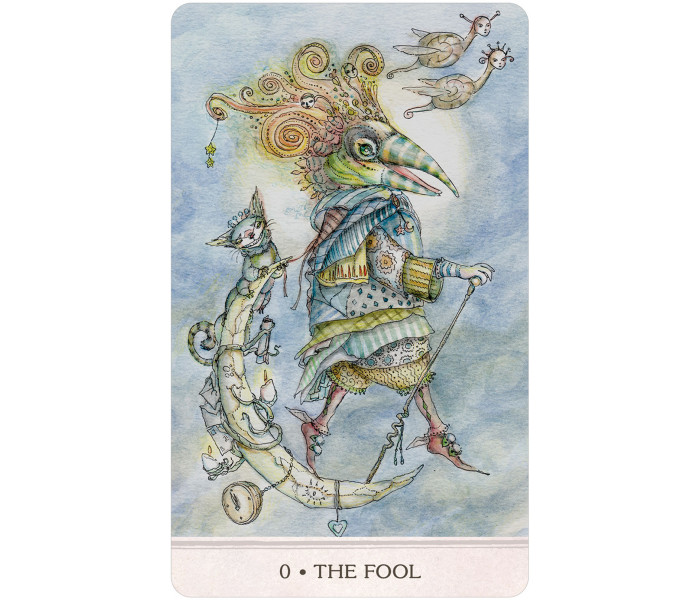 Примарне Таро - Phantasma Tarot. US Games Systems