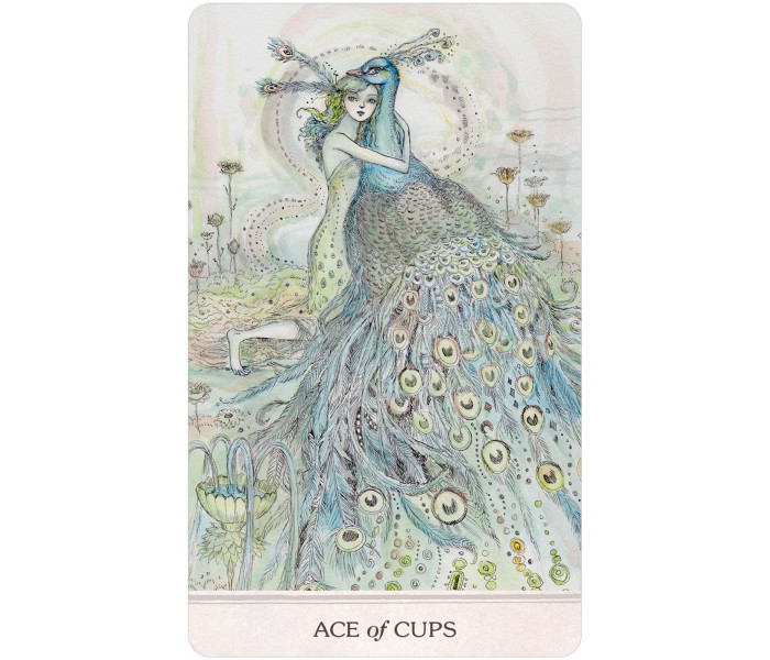 Примарне Таро - Phantasma Tarot. US Games Systems