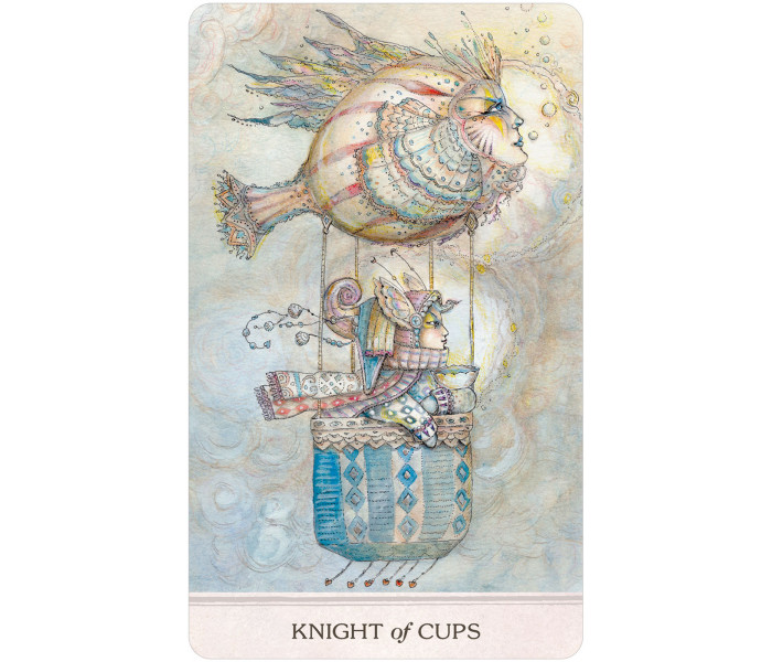 Примарне Таро - Phantasma Tarot. US Games Systems