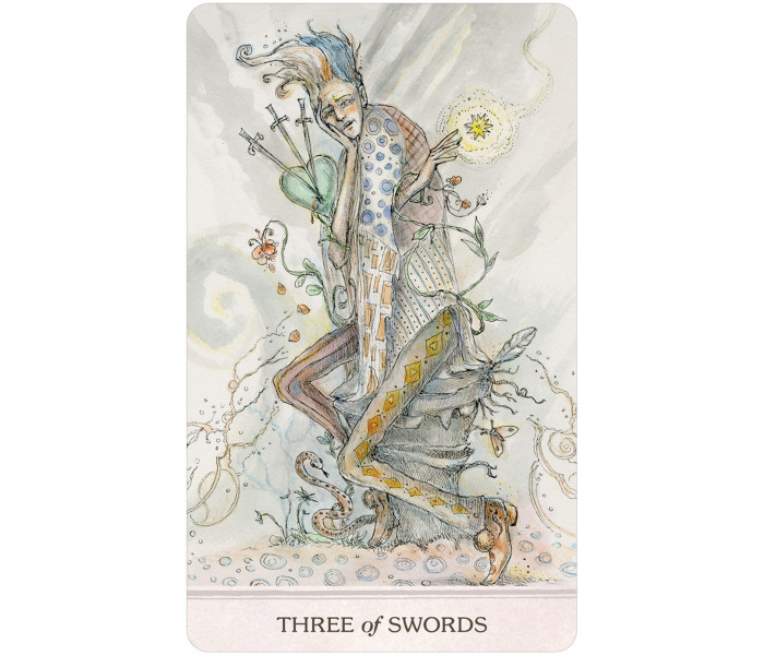 Примарне Таро - Phantasma Tarot. US Games Systems