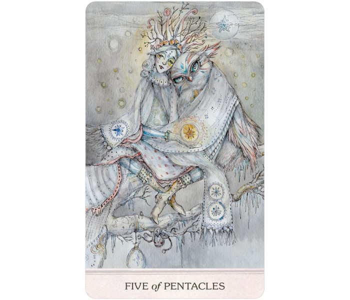Примарне Таро - Phantasma Tarot. US Games Systems