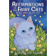 Афірмації колоди Казкових Котів - Affirmations of the Fairy Cats Deck. US Games Systems