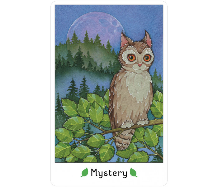 Афірмації колоди Казкових Котів - Affirmations of the Fairy Cats Deck. US Games Systems