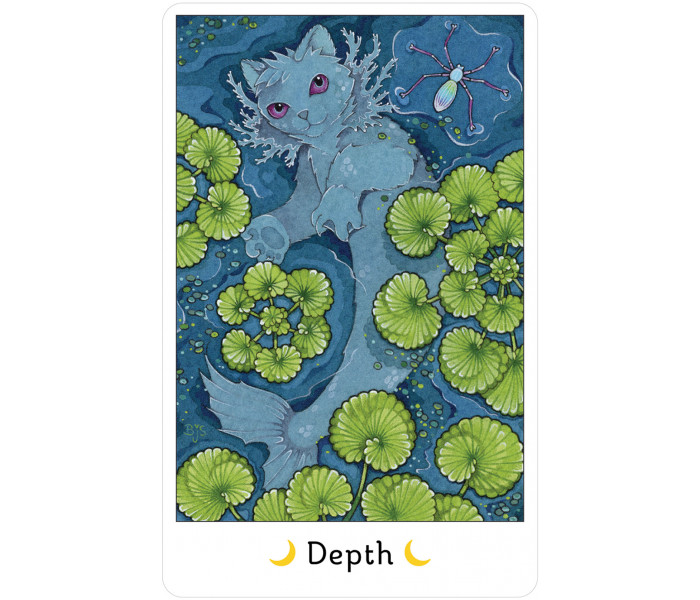 Афірмації колоди Казкових Котів - Affirmations of the Fairy Cats Deck. US Games Systems