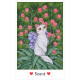 Афірмації колоди Казкових Котів - Affirmations of the Fairy Cats Deck. US Games Systems