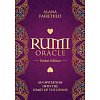 Фото 1 - Карманный оракул Руми: Приглашение в сердце Божественного - Pocket Rumi Oracle: An Invitation Into the Heart of the Divine. Blue Angel 