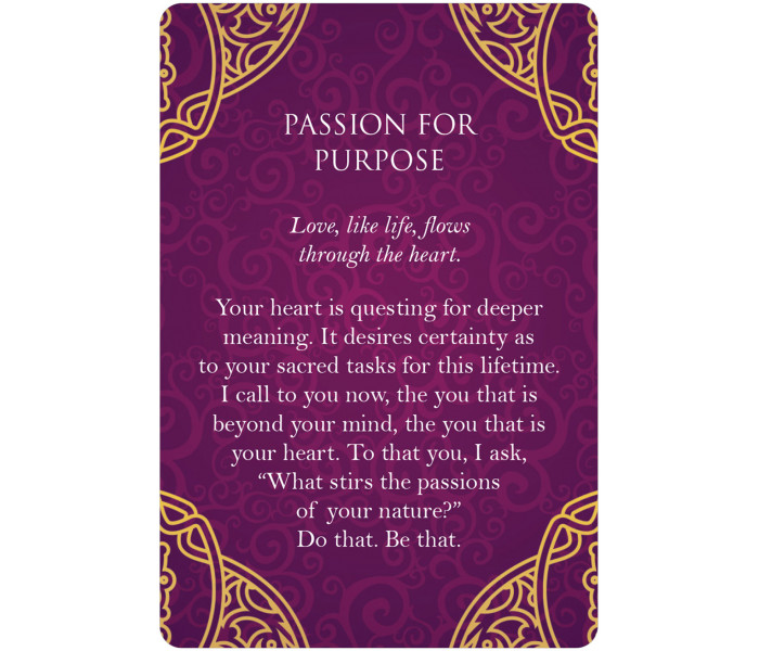 Карманный оракул Руми: Приглашение в сердце Божественного - Pocket Rumi Oracle: An Invitation Into the Heart of the Divine. Blue Angel 