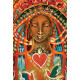 Карманный Оракул Матери Марии - Pocket Mother Mary Oracle. Blue Angel