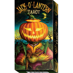 Таро Джека-Фонаря - Jack-O. Lo Scarabeo