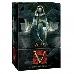 Таро Вампірів - Tarot V. Lo Scarabeo