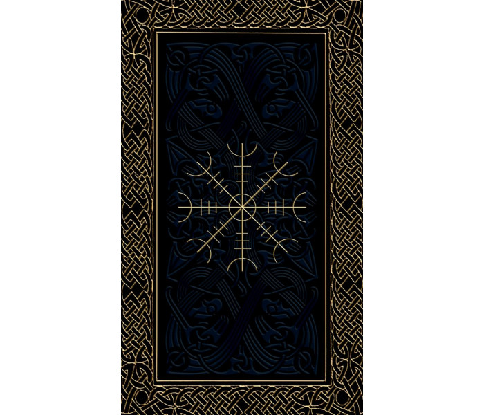 Набор Руническое Таро - Runic Tarot Kit. Lo Scarabeo