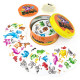 Настольная игра Dobble Animals | Доббль Животный Мир. Asmodee (DOAN01UA)